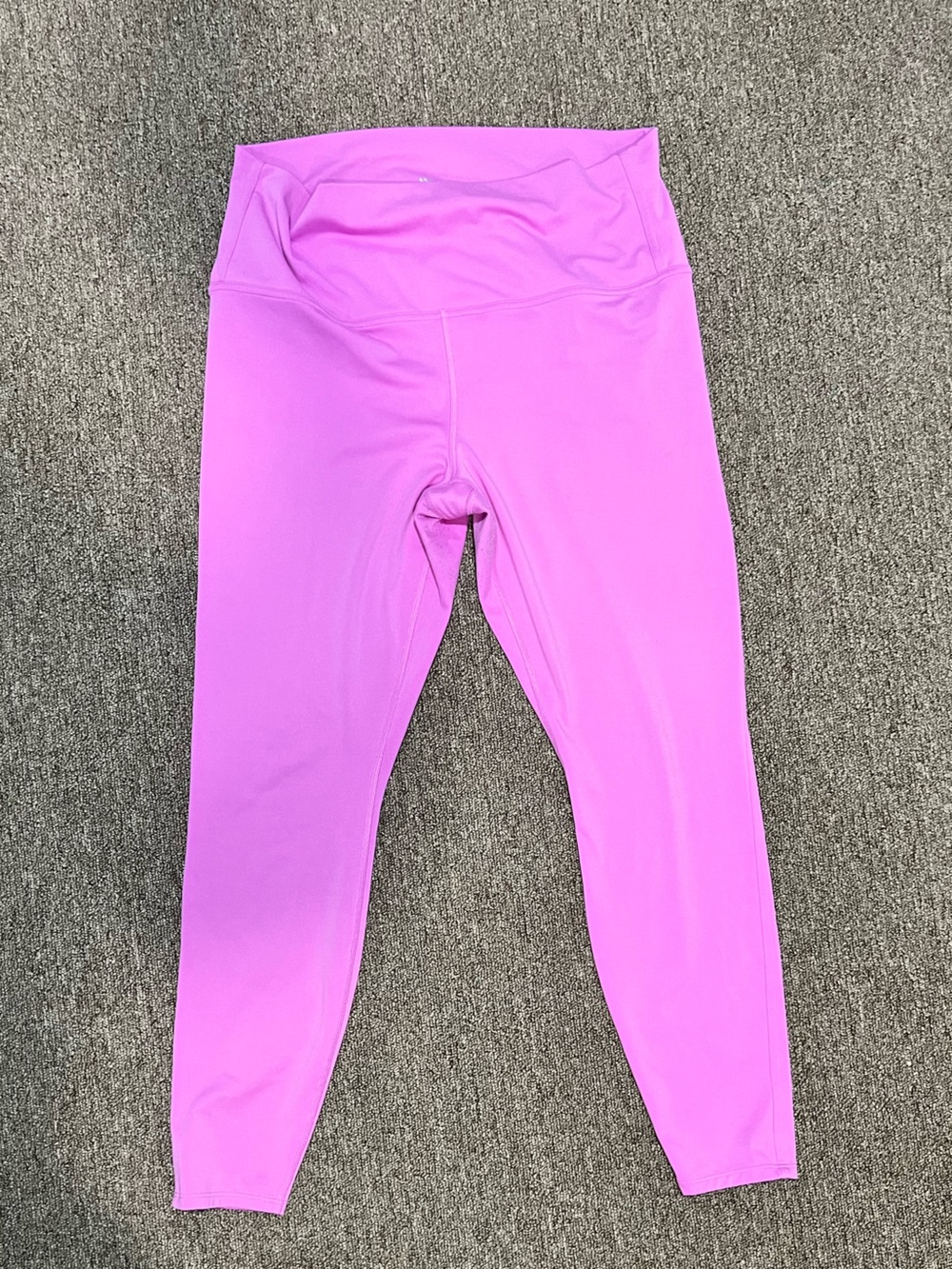all in motion Magenta Performance Leggings